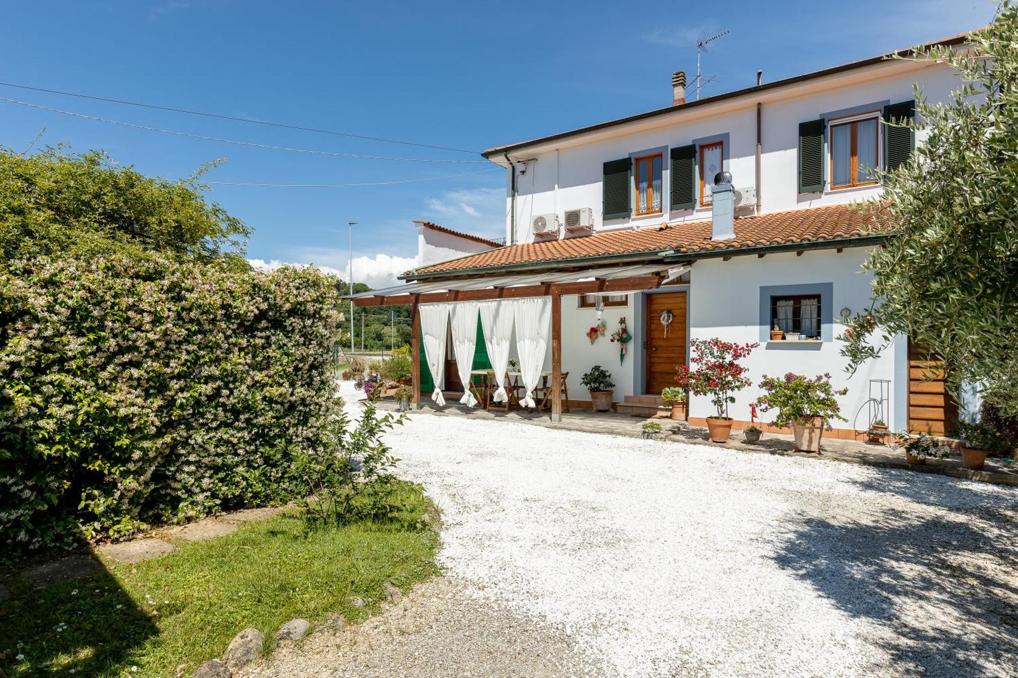 B&B Il Ramaiolo Santa Maria a Monte Exterior photo