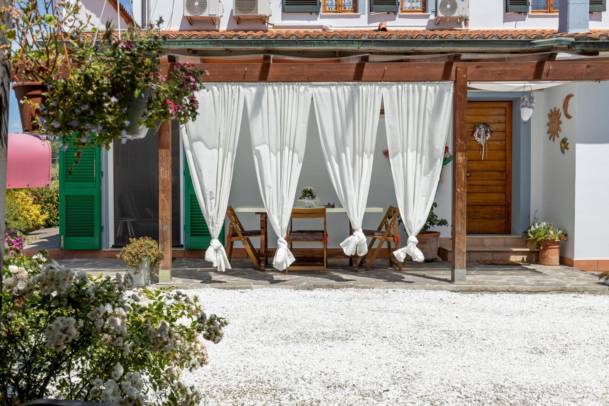 B&B Il Ramaiolo Santa Maria a Monte Exterior photo